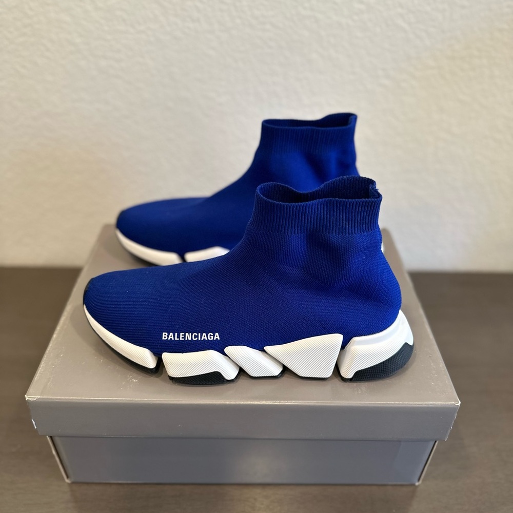 Authentic Balenciaga Speed 2.0 LT